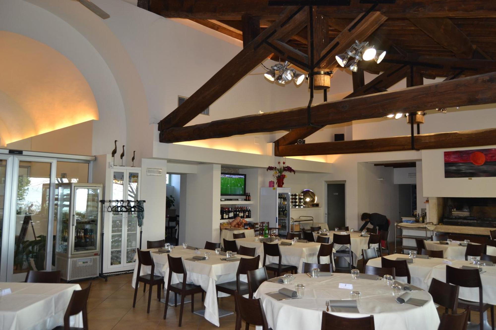 Albergo Umbria Otricoli Exterior foto