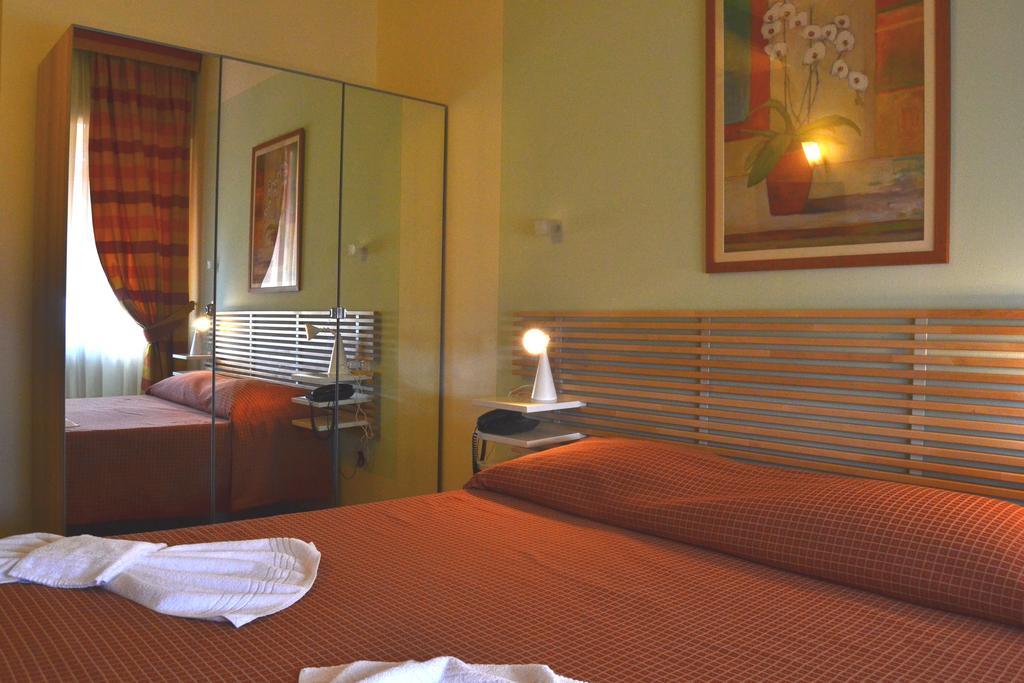 Albergo Umbria Otricoli Zimmer foto